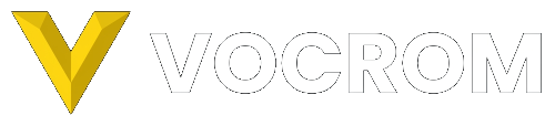 Vocrom Logo
